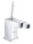 Смеситель Grohe Eurocube Joy (23664000) для биде, S-Size, со сливным гарнитуром, хром