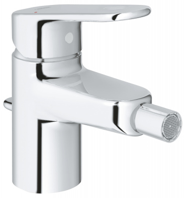 Смеситель Grohe Europlus (33241002) для биде, сливной гарнитур