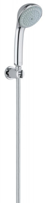 Настенный держатель ручного душа Grohe Rainshower (27074000) хром