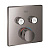 Grohtherm SmartControl Термостат для встраиваемого монтажа на 2 выхода