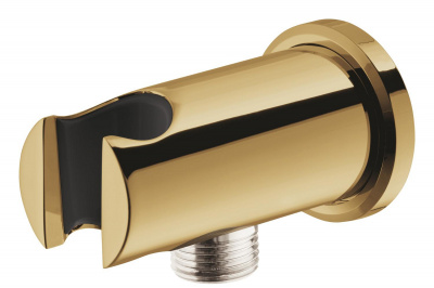 Rainshower Подключение для душевого шланга 1/2" с держателем ручного душа