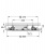 Верхний душ Grohe Rainshower F-Series 20" (27286000) 500 мм, хром Верхний душ Grohe Rainshower F-Series 20" (27286000) 500 мм, хром