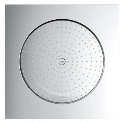 Верхний душ Grohe Rainshower F-Series 20" (27286000) 500 мм, хром