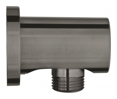 Подключение для душевого шланга Grohe Rainshower (27057DA0) 1/2, теплый закат, глянцевый