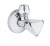 Угловой вентиль Grohe (22939000) 3/8", цанговое подключение, 1 шт, хром
