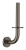 Держатель запасного рулона туалетной бумаги Grohe Essentials (40385AL1) темный графит, матовый