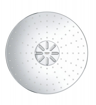 Rainshower SmartConnect 310 Head shower 2 sprays with remote control