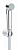 Гигиенический набор Grohe Tempesta-F Trigger Spray 30 (27513001) лейка, пластиковый шланг 125 см, держатель, хром