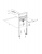 Инсталляция для раковины Grohe Rapid SL (38541000) 100 см, с подводкой для смесителя (без крепежа) Инсталляция для раковины Grohe Rapid SL (38541000) 100 см, с подводкой для смесителя (без крепежа)