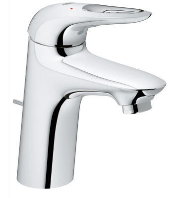 Комплект смесителей для ванной Grohe Eurostyle new (124416) 3 в 1, (для раковины 33558003, для ванны 33558003, гарнитур 27926000) хром