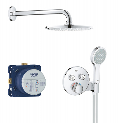 Универсальная встраиваемая часть Grohe Rapido SmartBox (35600000)