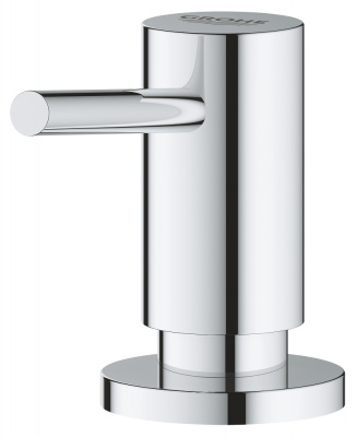 Дозатор жидкого мыла Grohe Cosmopolitan (40535000) хром