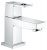 Вертикальный вентиль Grohe Eurocube (23137000) хром