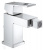 Смеситель для биде Grohe Eurocube (23138000) со сливным гарнитуром, хром