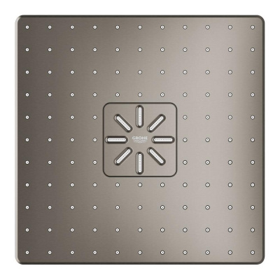 Rainshower SmartActive 310 Cube Верхний душ и душевой кронштейн 430 мм, 2 режима струи