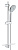 Душевой гарнитур Grohe Euphoria 110 Massage (27231001) (600 мм), полуфиксированные крепления