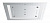 Rainshower F-Series 40" AquaSymphony Потолочный душ с 6+ режимами струи и с подсветкой