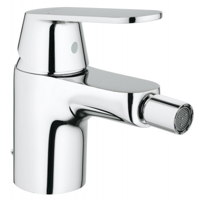 Смеситель Grohe Eurosmart Cosmopolitan (32840000) для биде, с цепочкой