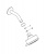 Верхний душ с настенным кронштейном Grohe New Tempesta Cosmopolitan 100 IV (27869001) 4 режима, ограничитель расхода воды 9,5 л/мин, хром Верхний душ с настенным кронштейном Grohe New Tempesta Cosmopolitan 100 IV (27869001) 4 режима, ограничитель расхода воды 9,5 л/мин, хром