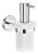 Держатель подвесной Grohe BauCosmo (40585001) для стакана 40372, мыльницы 40368, дозатора 40394, хром