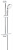 Душевой гарнитур Grohe New Tempesta 100 II (27926001) 2 режима, штанга 60 см, с полочкой, хром