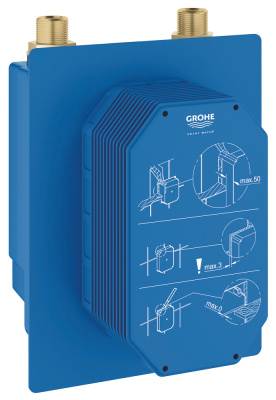 Монтажный ящик Grohe Eurosmart Cosmopolitan E (36336000) скрытый
