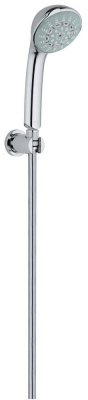 Настенный держатель ручного душа Grohe Rainshower (27074000) хром