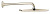 Верхний душ с настенным кронштейном Grohe Rainshower Cosmopolitan 310 (26066BE0) круглый, диаметр 310 мм, никель, глянцевый