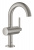 Смеситель Grohe Atrio New Classic (32043DC3) для раковины, M-Size, с нажимным донным клапаном, суперсталь