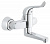 Смеситель Grohe Euroeco Special (32792000) однорычажный безопасный для раковины, настенный монтаж, рычаг 120 мм, вынос 196 мм