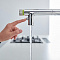 Смеситель SmartControl Dual Spray делает кухню функциональной