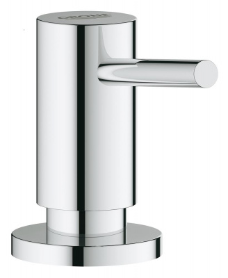 Дозатор жидкого мыла Grohe Cosmopolitan (40535000) хром
