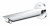 Излив для ванны Grohe BauCosmopolitan (13255001), хром