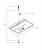Мойка кухонная из нержавеющей стали Grohe K800 (31584SD0) 85х56 см, монтаж вровень со столешницей, клапан-автомат, нержавеющая сталь