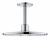 Верхний душ с потолочным кронштейном Grohe Rainshower 310 SmartActive (26477000) круглый, диаметр 310 мм, для механизма 26483/26484, хром Верхний душ с потолочным кронштейном Grohe Rainshower 310 SmartActive (26477000) круглый, диаметр 310 мм, для механизма 26483/26484, хром
