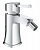 Смеситель Grohe Grandera (23315000) для биде, со сливным гарнитуром, хром