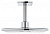 Верхний душ с потолочным кронштейном Grohe Rainshower 310 SmartActive Cube (26481LS0) квадратный, 310х310 мм, для механизма 26483/26484, хром/белый