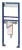 Инсталляция для раковины Grohe Rapid SL (38625001) 113 см, со встроенным сифоном (без крепежа) Инсталляция для раковины Grohe Rapid SL (38625001) 113 см, со встроенным сифоном (без крепежа)