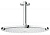 Верхний душ Grohe Rainshower Cosmopolitan 310 (26057000) верхний душ диам. 310 мм, с потолочным кронштейном 142 мм, хром