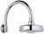 Держатель верхнего душа Grohe Rainshower (28384000) (272 мм), Ретро, с изгибом, крепление от стены