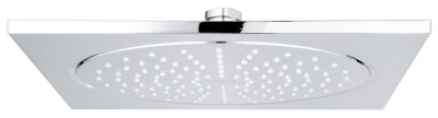 Верхний душ Grohe Rainshower F-Series 10" (27285000) 254х254 мм, хром