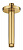 Кронштейн верхнего душа Grohe Rainshower (28724GL0) потолочный, 14 см, прохладный рассвет, глянцевый