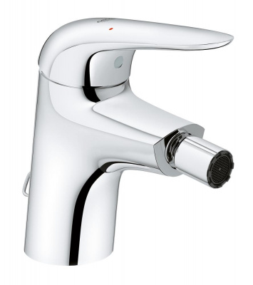 Смеситель Grohe Eurostyle new (23721003) для биде, S-Size, с цепочкой, хром