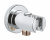 Подключение для душевого шланга Grohe Relexa (28679000) с держателем для душа, хром