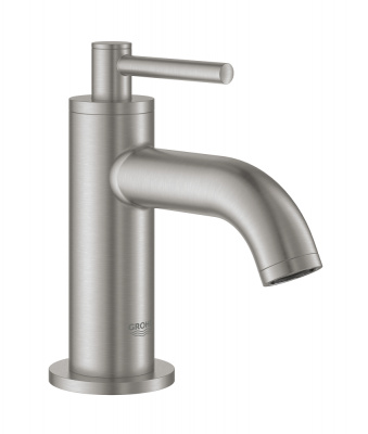 Вертикальный вентиль Grohe Atrio New Classic (20021DC3) для раковины, XS-Size, суперсталь