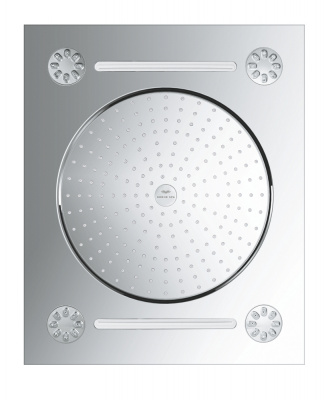 Rainshower Aqua 15" Потолочный душ с 3 режимами
