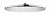 Верхний душ Grohe Rainshower 310 Mono (26562000) диаметр 310 мм, 1 режим струи, ограничитель расхода воды 9,5 л/мин, хром