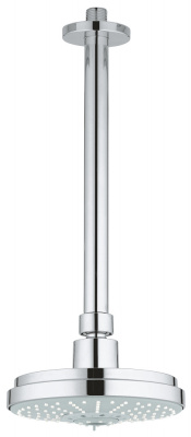 Верхний душ Grohe Rainshower Cosmopolitan 160 (27134000) 160 мм, хром