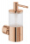 Дозатор жидкого мыла Grohe (40886DA0), теплый закат, глянец