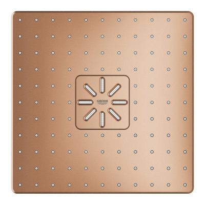 Rainshower SmartActive 310 Cube Верхний душ и душевой кронштейн 430 мм, 2 режима струи